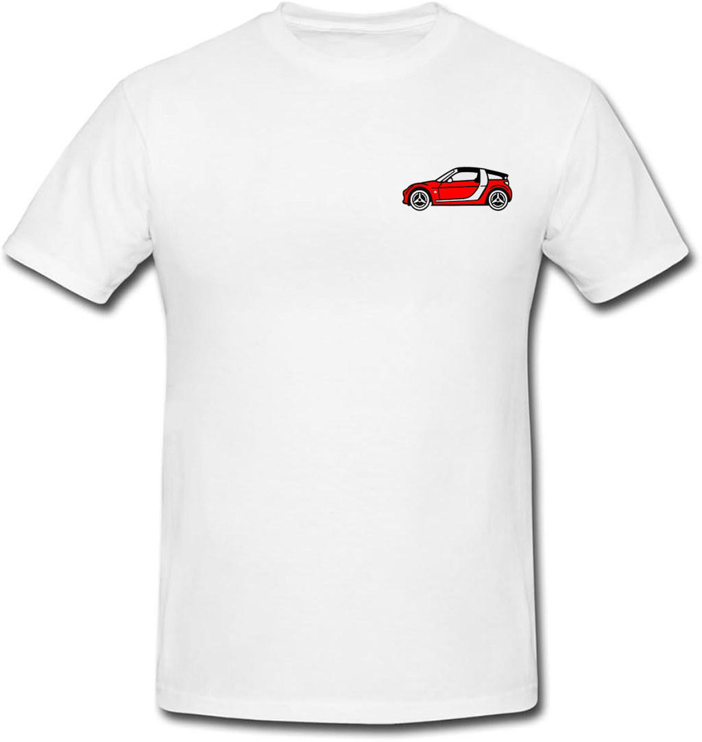 Smart Roadster Tee